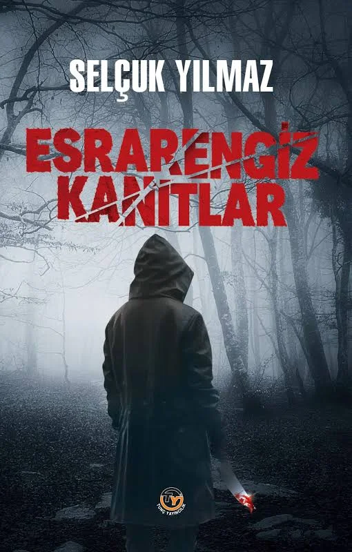 Esrarengiz Kanıtlar Kitap Kapağı